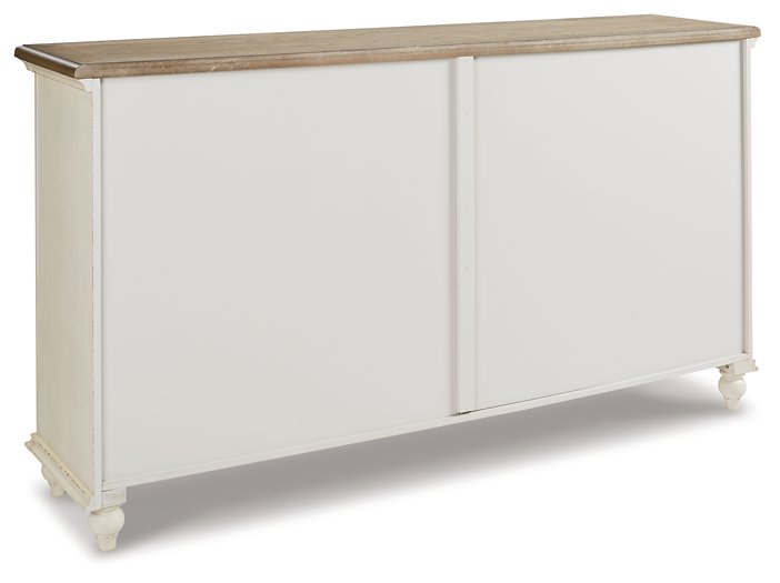 Roranville Accent Cabinet - World Furniture Gallery (Newark, CA)