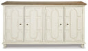 Roranville Accent Cabinet - World Furniture Gallery (Newark, CA)