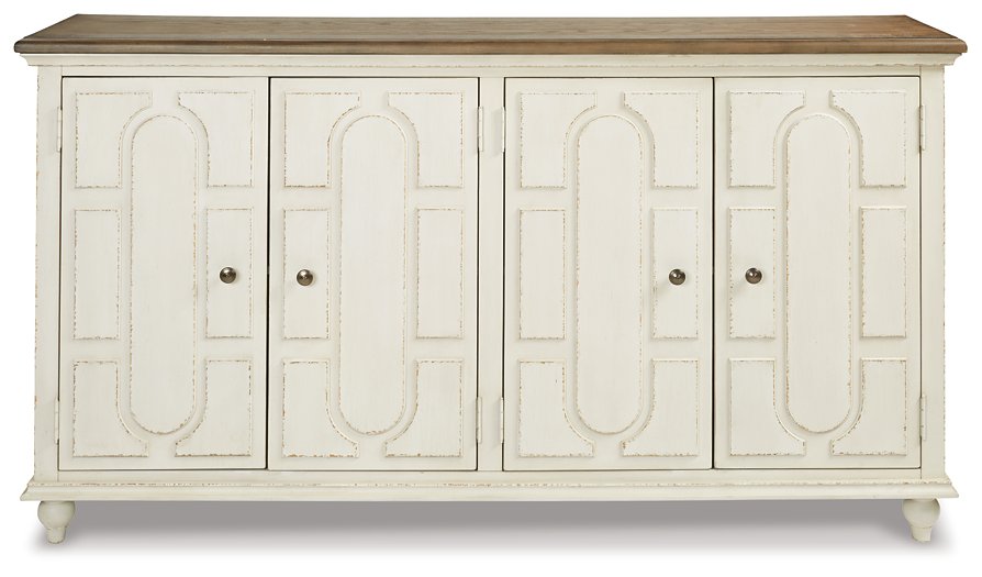 Roranville Accent Cabinet - World Furniture Gallery (Newark, CA)