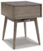 Paulrich Accent Table - World Furniture Gallery (Newark, CA)