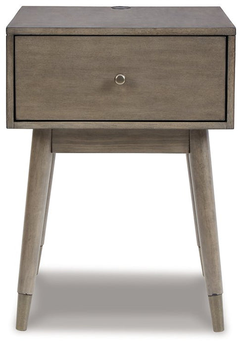 Paulrich Accent Table - World Furniture Gallery (Newark, CA)