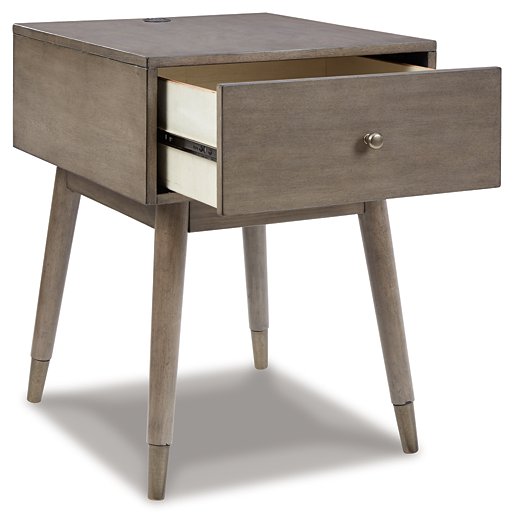 Paulrich Accent Table - World Furniture Gallery (Newark, CA)