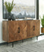 Prattville Accent Cabinet - World Furniture Gallery (Newark, CA)