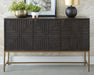 Elinmore Accent Cabinet - World Furniture Gallery (Newark, CA)