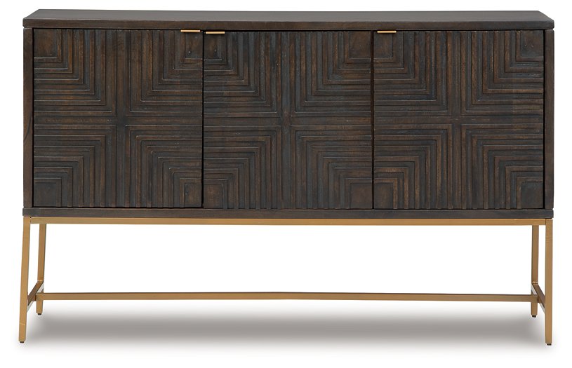 Elinmore Accent Cabinet - World Furniture Gallery (Newark, CA)