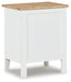 Gylesburg Accent Cabinet - World Furniture Gallery (Newark, CA)