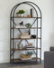 Galtbury Bookcase - World Furniture Gallery (Newark, CA)