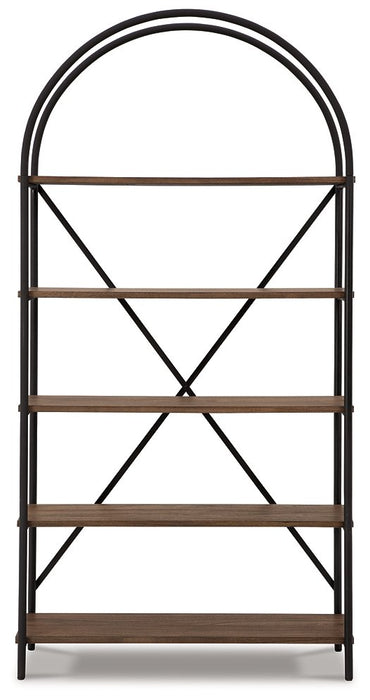 Galtbury Bookcase - World Furniture Gallery (Newark, CA)