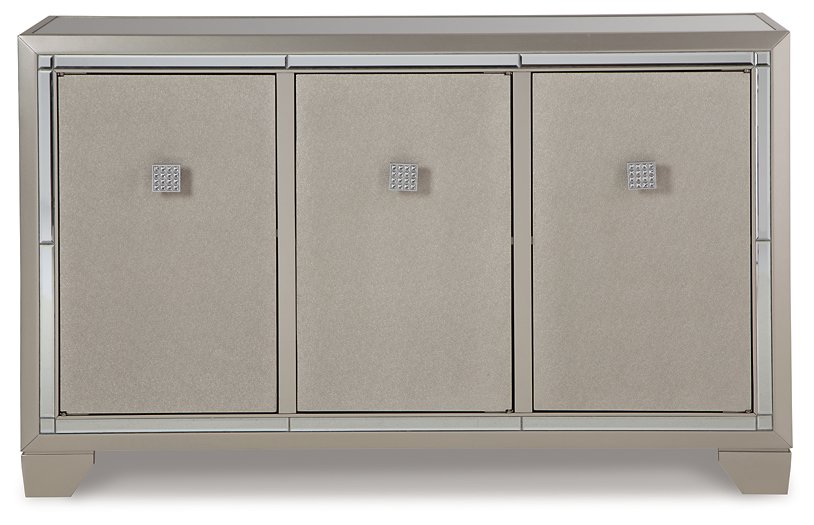 Chaseton Accent Cabinet - World Furniture Gallery (Newark, CA)