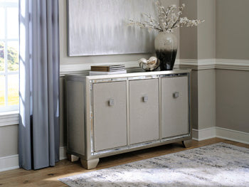 Chaseton Accent Cabinet - World Furniture Gallery (Newark, CA)