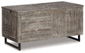 Coltport Storage Trunk - World Furniture Gallery (Newark, CA)