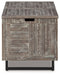 Coltport Storage Trunk - World Furniture Gallery (Newark, CA)