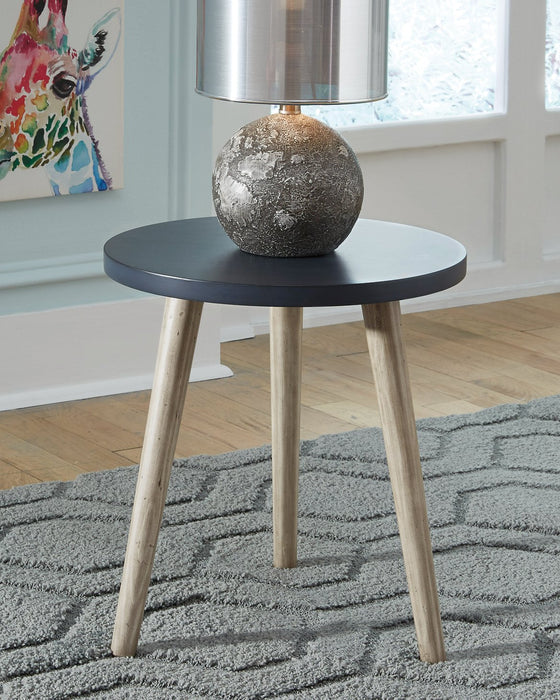 Fullersen Accent Table - World Furniture Gallery (Newark, CA)