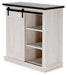 Dorrinson Accent Cabinet - World Furniture Gallery (Newark, CA)