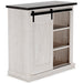 Dorrinson Accent Cabinet - World Furniture Gallery (Newark, CA)