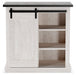 Dorrinson Accent Cabinet - World Furniture Gallery (Newark, CA)