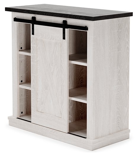 Dorrinson Accent Cabinet - World Furniture Gallery (Newark, CA)