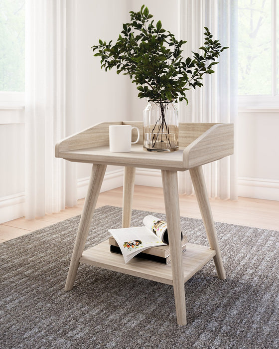 Blariden Accent Table - World Furniture Gallery (Newark, CA)