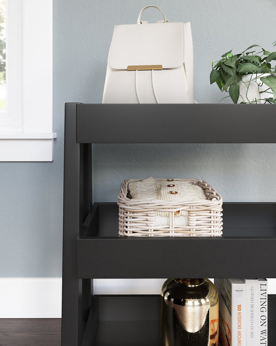 Blariden Shelf Accent Table - World Furniture Gallery (Newark, CA)