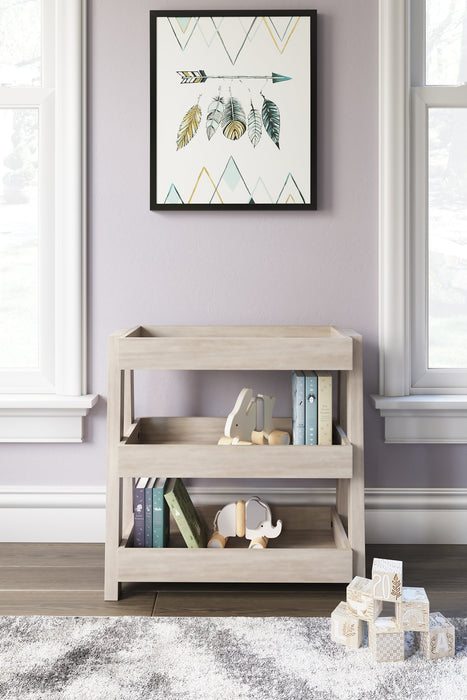 Blariden Shelf Accent Table - World Furniture Gallery (Newark, CA)