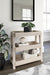 Blariden Shelf Accent Table - World Furniture Gallery (Newark, CA)