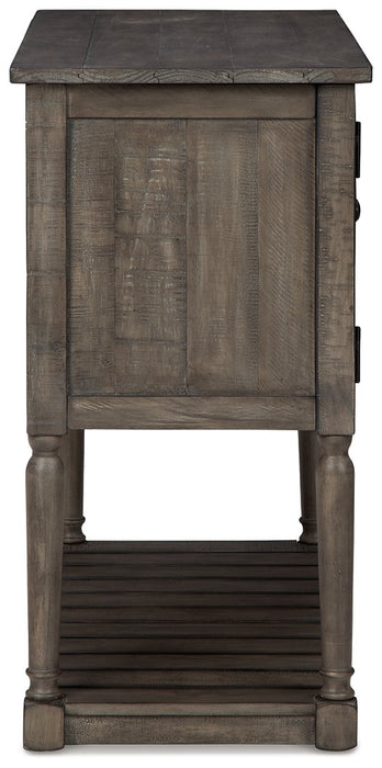 Lennick Accent Cabinet - World Furniture Gallery (Newark, CA)