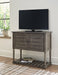 Lennick Accent Cabinet - World Furniture Gallery (Newark, CA)