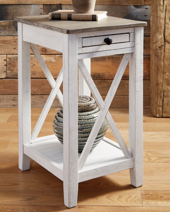 Adalane Accent Table - World Furniture Gallery (Newark, CA)