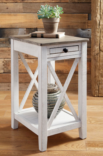 Adalane Accent Table - World Furniture Gallery (Newark, CA)