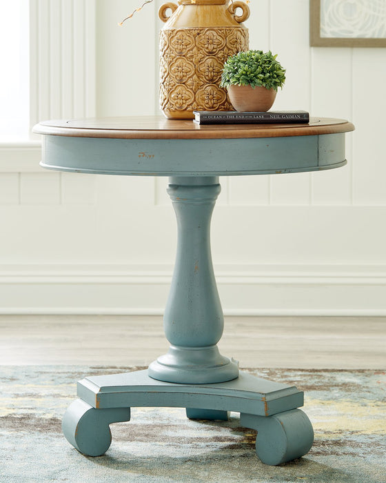 Mirimyn Accent Table - World Furniture Gallery (Newark, CA)