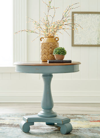 Mirimyn Accent Table - World Furniture Gallery (Newark, CA)