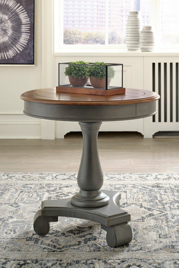 Mirimyn Accent Table - World Furniture Gallery (Newark, CA)