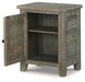 Pierston Accent Cabinet - World Furniture Gallery (Newark, CA)