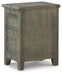 Pierston Accent Cabinet - World Furniture Gallery (Newark, CA)