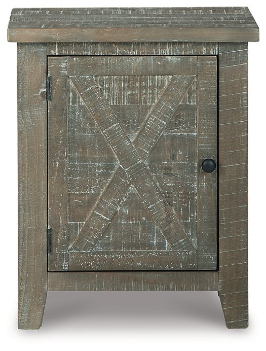 Pierston Accent Cabinet - World Furniture Gallery (Newark, CA)