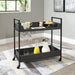 Yarlow Bar Cart - World Furniture Gallery (Newark, CA)