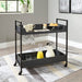 Yarlow Bar Cart - World Furniture Gallery (Newark, CA)