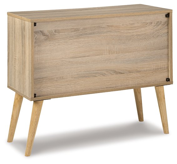 Orinfield Accent Cabinet - World Furniture Gallery (Newark, CA)