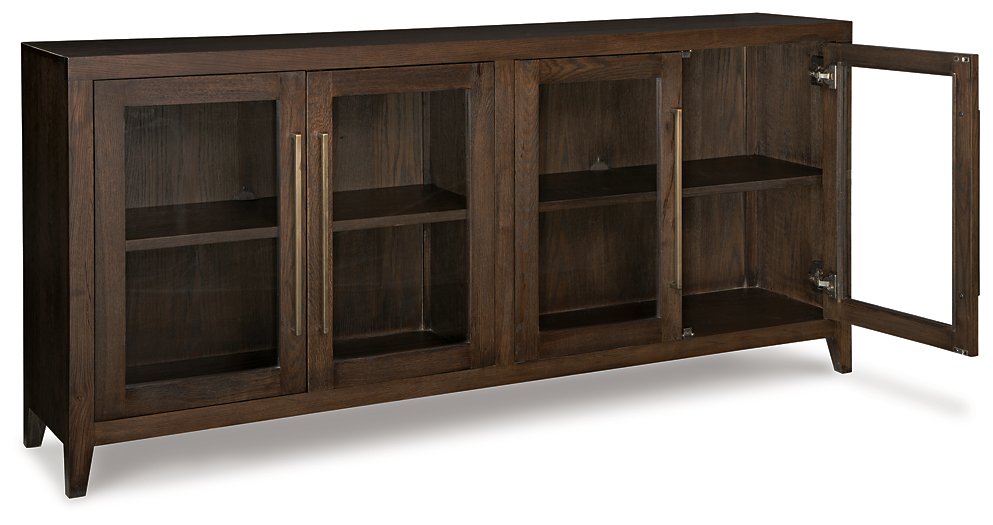 Balintmore Accent Cabinet - World Furniture Gallery (Newark, CA)