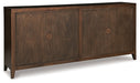 Balintmore Accent Cabinet - World Furniture Gallery (Newark, CA)