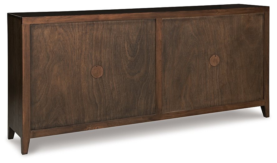 Balintmore Accent Cabinet - World Furniture Gallery (Newark, CA)