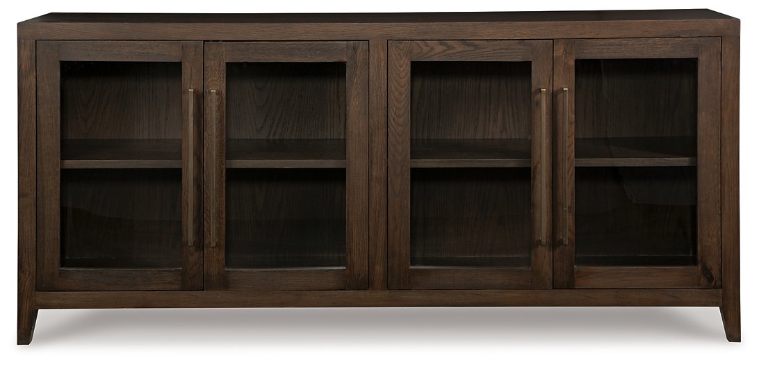 Balintmore Accent Cabinet - World Furniture Gallery (Newark, CA)