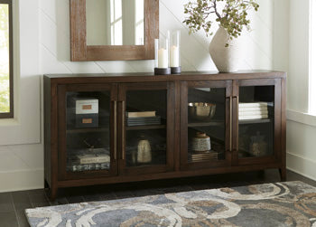 Balintmore Accent Cabinet - World Furniture Gallery (Newark, CA)