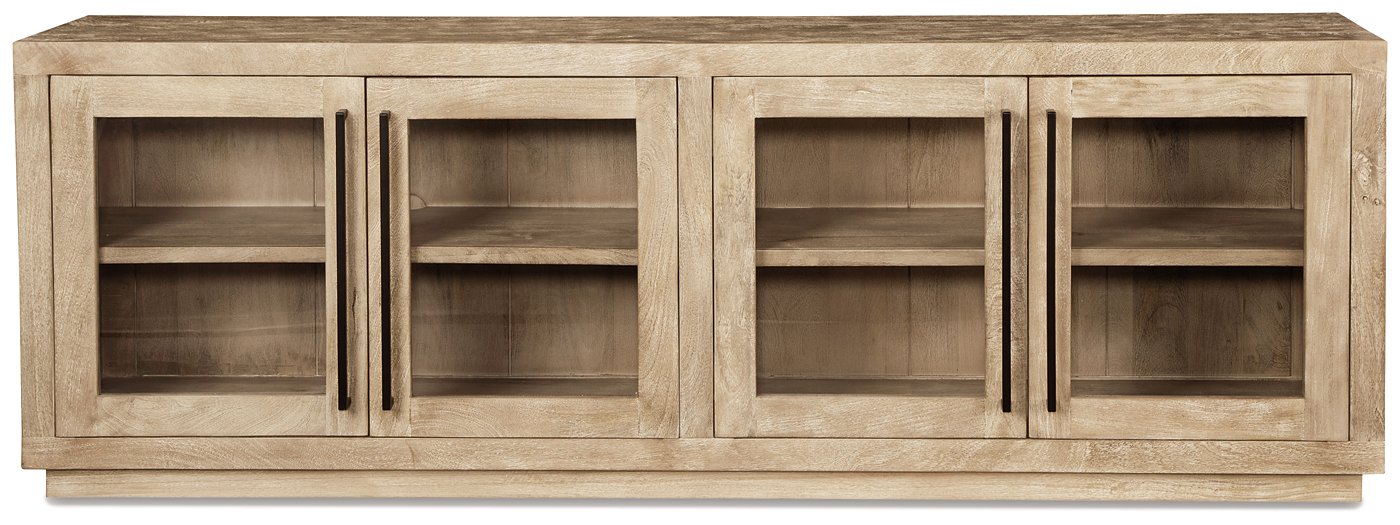 Belenburg Accent Cabinet - World Furniture Gallery (Newark, CA)