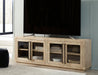 Belenburg Accent Cabinet - World Furniture Gallery (Newark, CA)