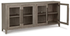 Dalenville Accent Cabinet - World Furniture Gallery (Newark, CA)