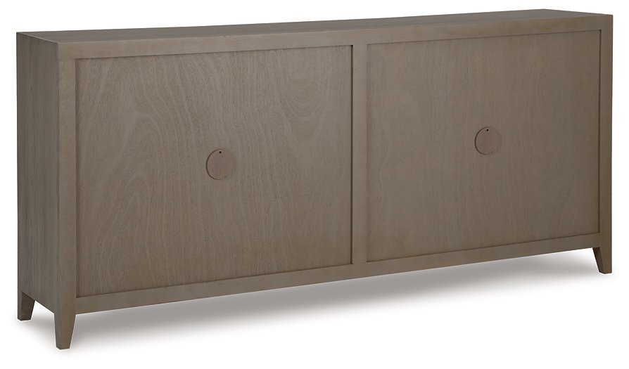 Dalenville Accent Cabinet - World Furniture Gallery (Newark, CA)