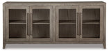 Dalenville Accent Cabinet - World Furniture Gallery (Newark, CA)