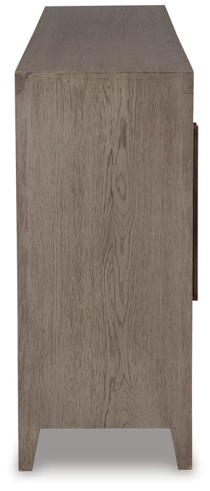 Dalenville Accent Cabinet - World Furniture Gallery (Newark, CA)