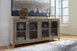 Dalenville Accent Cabinet - World Furniture Gallery (Newark, CA)